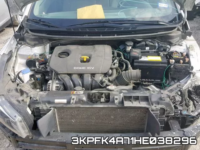 3KPFK4A71HE038296 фото 8