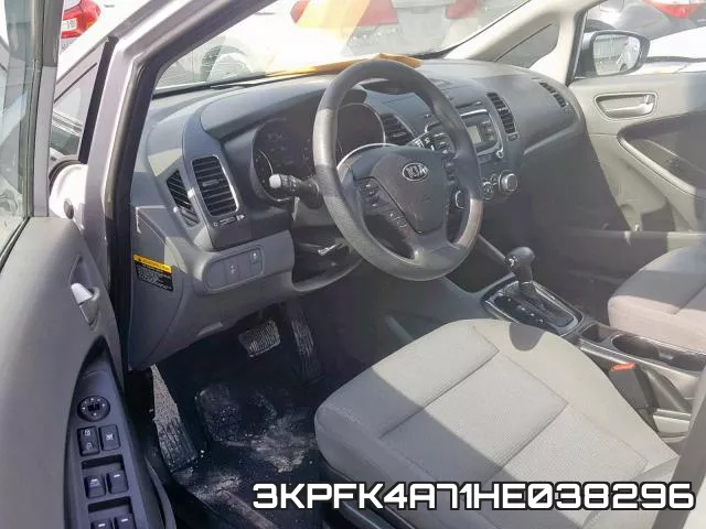 3KPFK4A71HE038296 фото 10