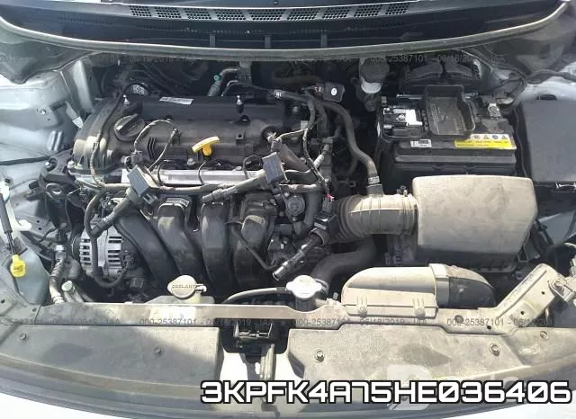 3KPFK4A75HE036406 фото 2