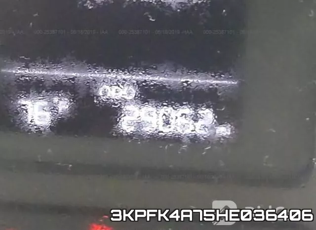 3KPFK4A75HE036406 фото 8