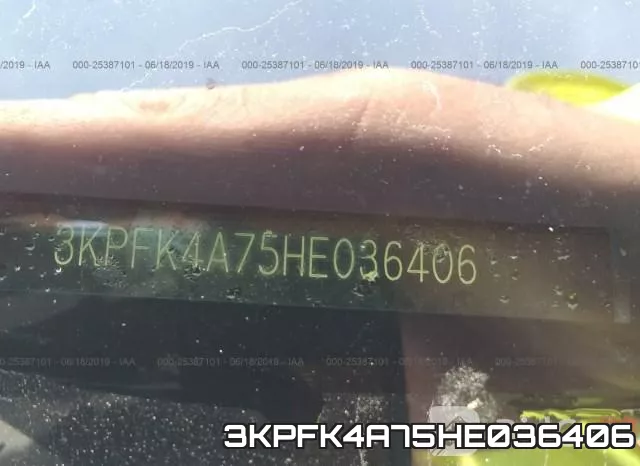 3KPFK4A75HE036406 фото 10