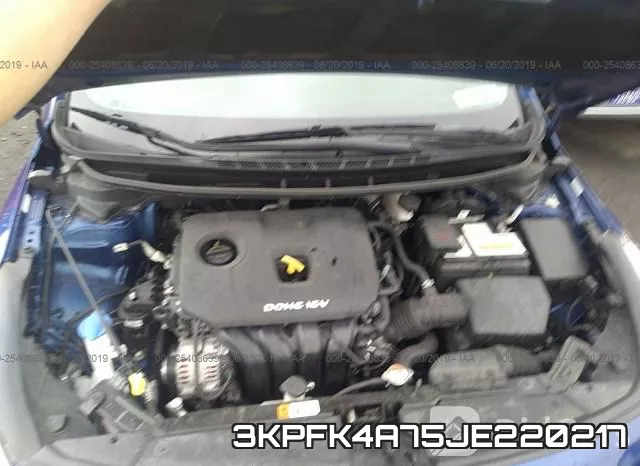 3KPFK4A75JE220217 фото 2