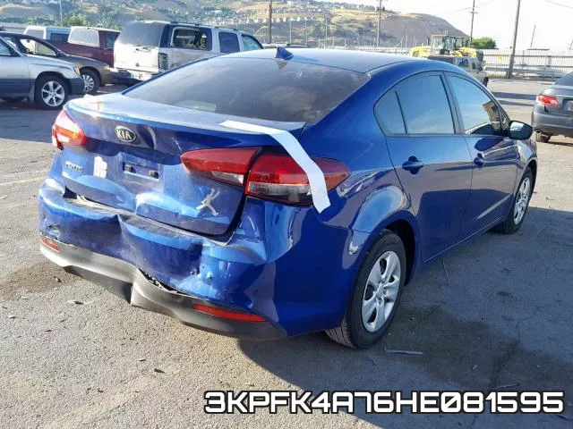 3KPFK4A76HE081595 фото 5