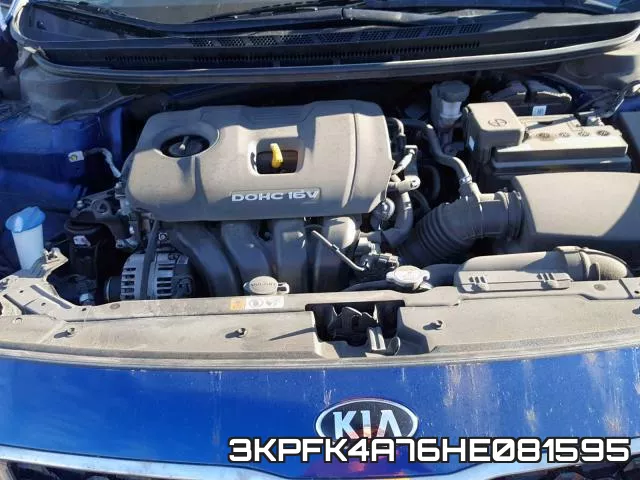 3KPFK4A76HE081595 фото 8