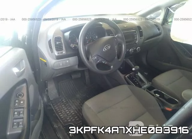 3KPFK4A7XHE083916 фото 6
