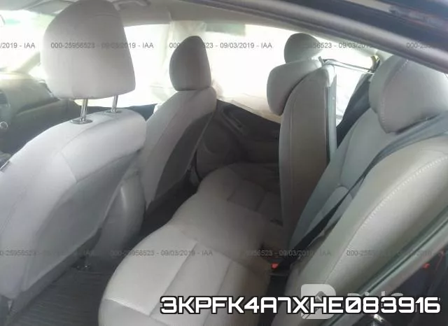 3KPFK4A7XHE083916 фото 9