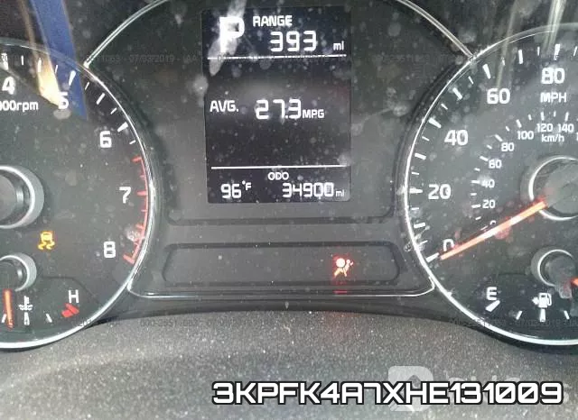 3KPFK4A7XHE131009 фото 8