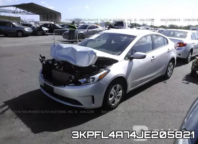 3KPFL4A74JE205821 фото 3