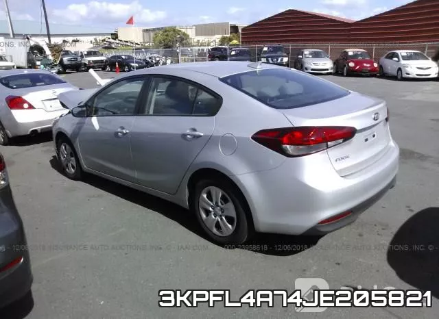 3KPFL4A74JE205821 фото 4