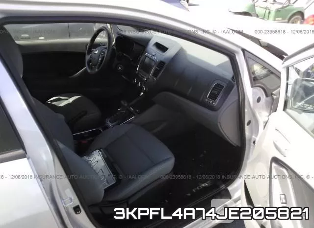 3KPFL4A74JE205821 фото 6