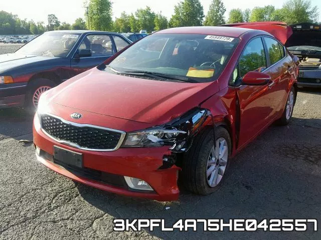 3KPFL4A75HE042557 фото 3