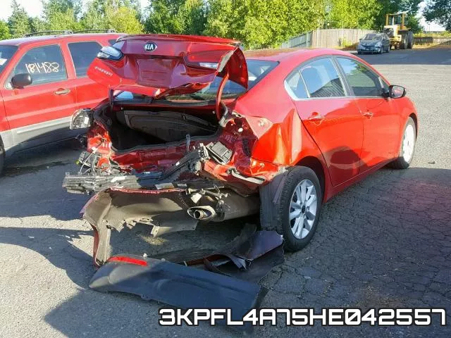 3KPFL4A75HE042557 фото 5