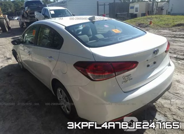 3KPFL4A78JE247165 фото 4