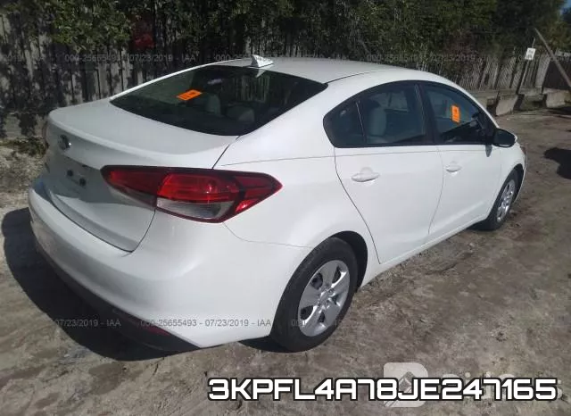 3KPFL4A78JE247165 фото 5