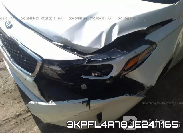 3KPFL4A78JE247165 фото 7