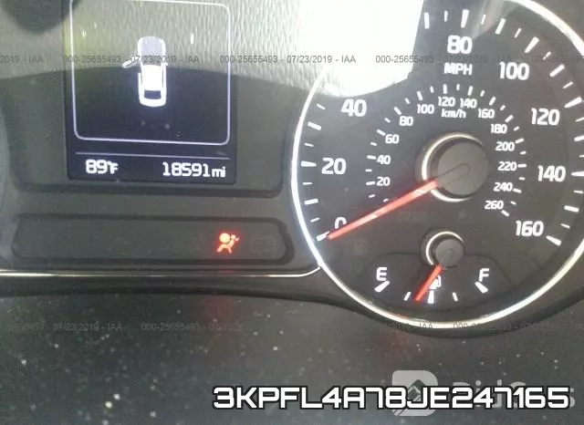 3KPFL4A78JE247165 фото 8