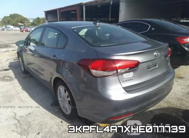 3KPFL4A7XHE077739 фото 4