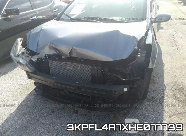 3KPFL4A7XHE077739 фото 7