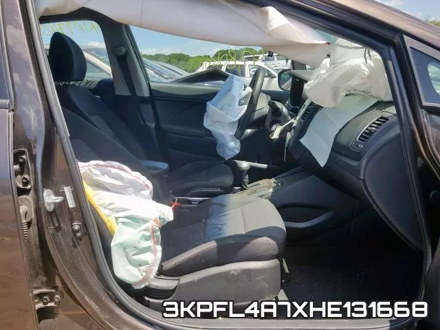 3KPFL4A7XHE131668 фото 6