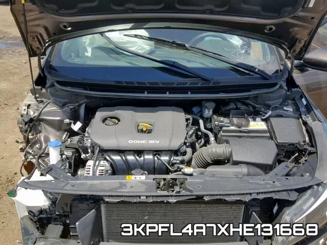 3KPFL4A7XHE131668 фото 8