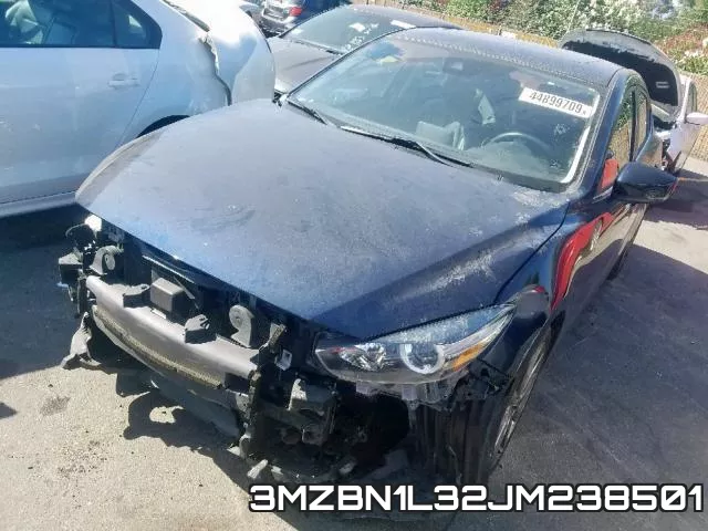 3MZBN1L32JM238501 фото 3