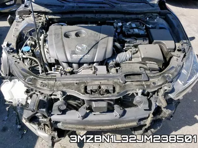 3MZBN1L32JM238501 фото 8