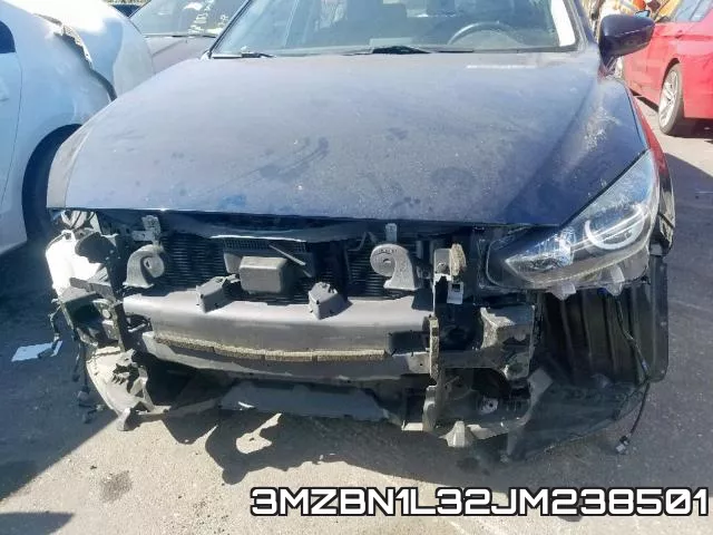 3MZBN1L32JM238501 фото 10
