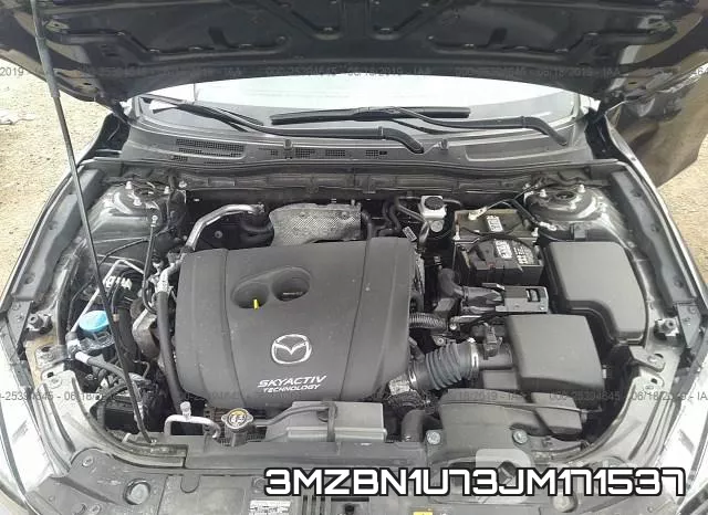 3MZBN1U73JM171537 фото 2