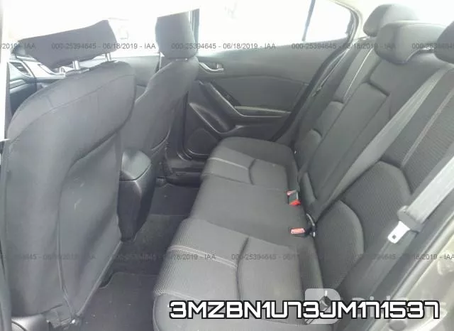 3MZBN1U73JM171537 фото 9