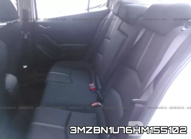 3MZBN1U76HM155102 фото 9