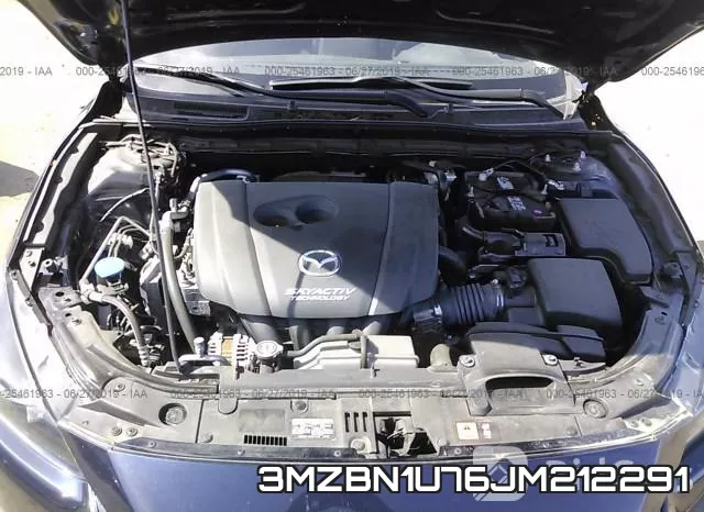 3MZBN1U76JM212291 фото 2