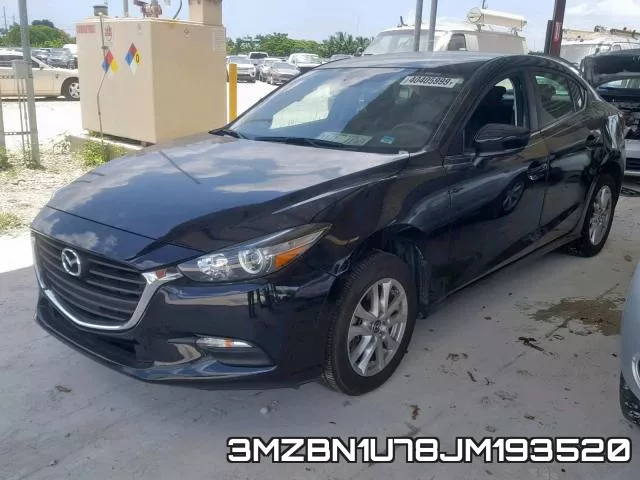 3MZBN1U78JM193520 фото 3