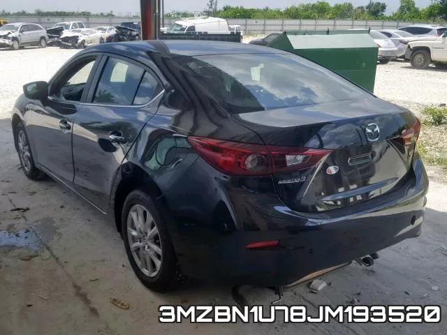3MZBN1U78JM193520 фото 4