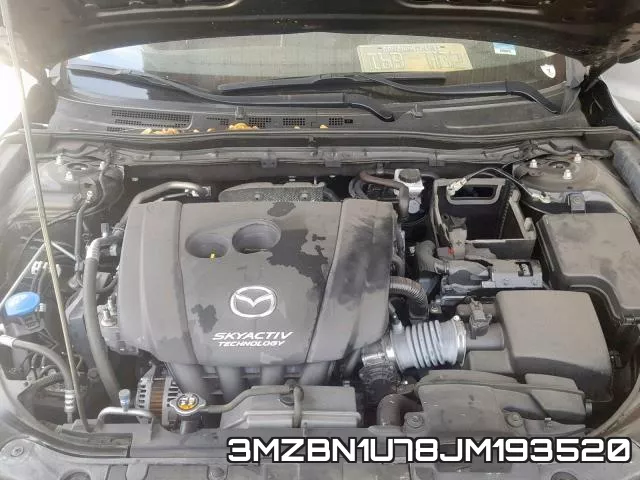 3MZBN1U78JM193520 фото 8
