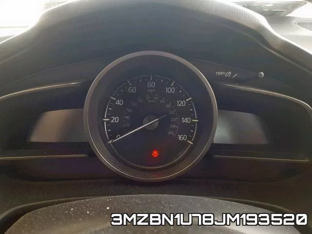 3MZBN1U78JM193520 фото 9