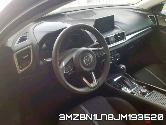 3MZBN1U78JM193520 фото 10