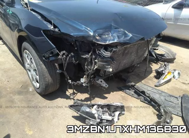 3MZBN1U7XHM136830 фото 6