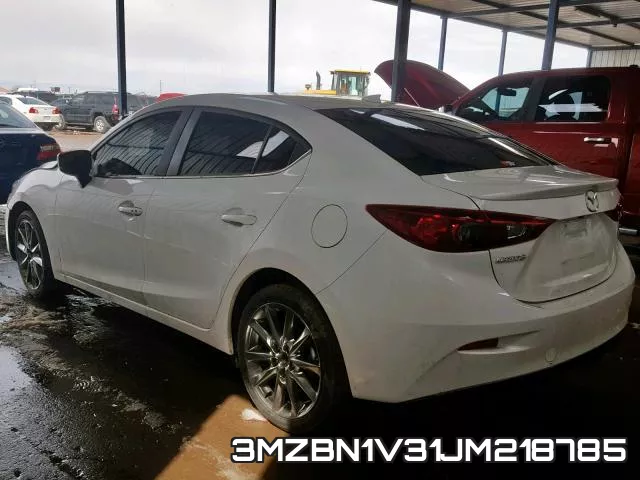 3MZBN1V31JM218785 фото 4