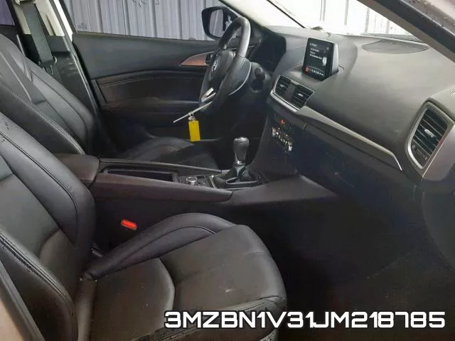 3MZBN1V31JM218785 фото 6
