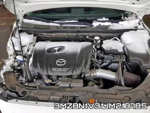 3MZBN1V31JM218785 фото 8
