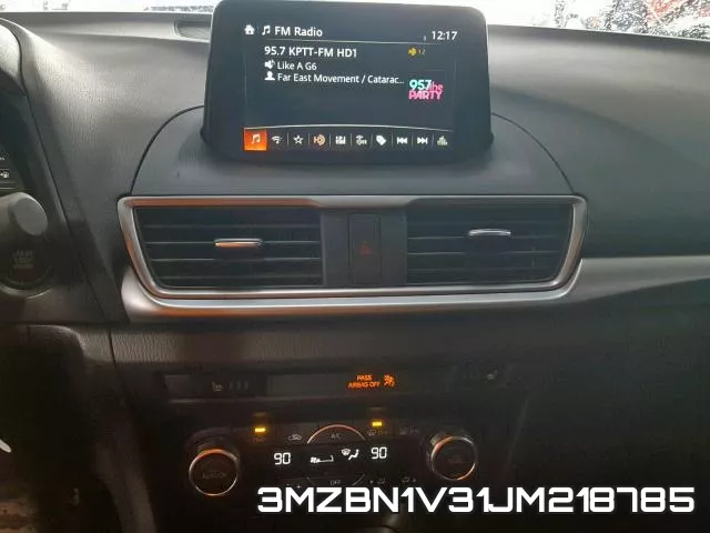3MZBN1V31JM218785 фото 10