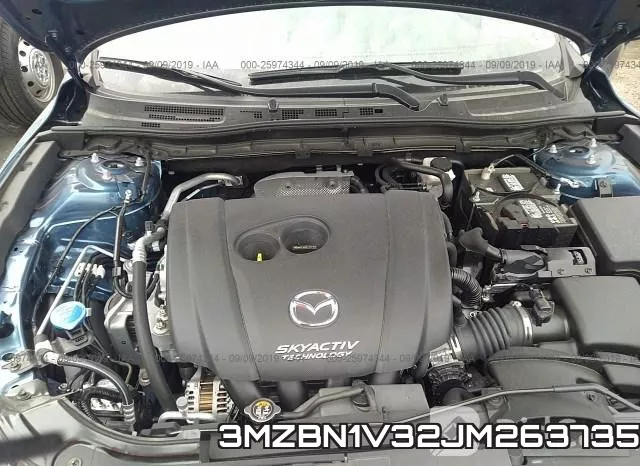 3MZBN1V32JM263735 фото 2
