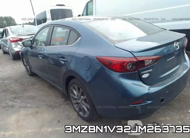 3MZBN1V32JM263735 фото 4