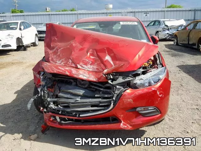 3MZBN1V71HM136391 фото 8