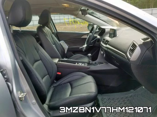 3MZBN1V77HM121071 фото 6