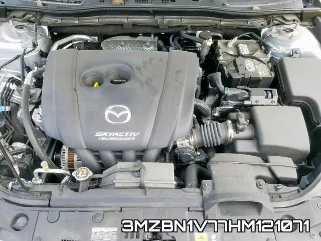 3MZBN1V77HM121071 фото 8