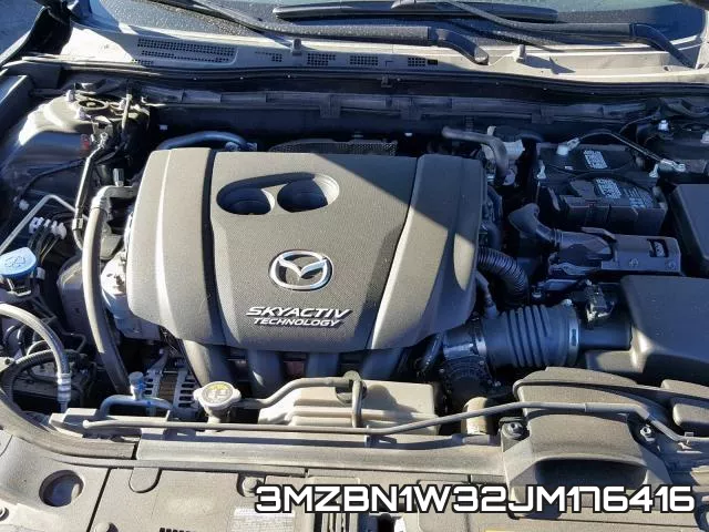 3MZBN1W32JM176416 фото 8