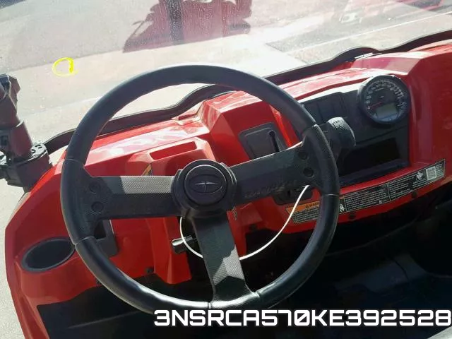 3NSRCA570KE392528 фото 9
