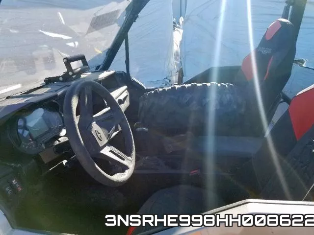 3NSRHE998HH008622 фото 6