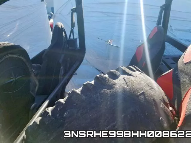 3NSRHE998HH008622 фото 7